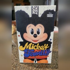 Pop Mart Disney Mickey Family Unopened